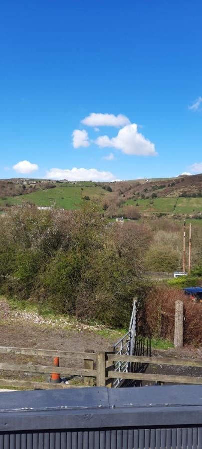 Bank Bottom Cottage Marsden Dış mekan fotoğraf