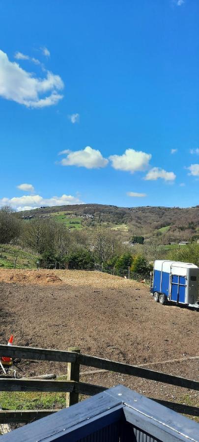 Bank Bottom Cottage Marsden Dış mekan fotoğraf