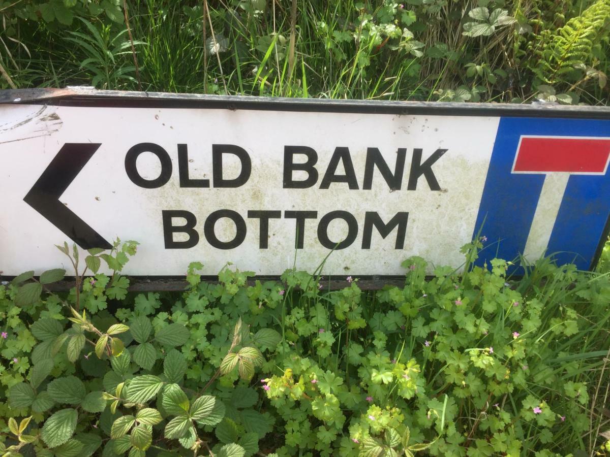 Bank Bottom Cottage Marsden Dış mekan fotoğraf